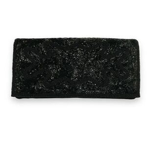 Vintage Magid Beaded Clutch Purse